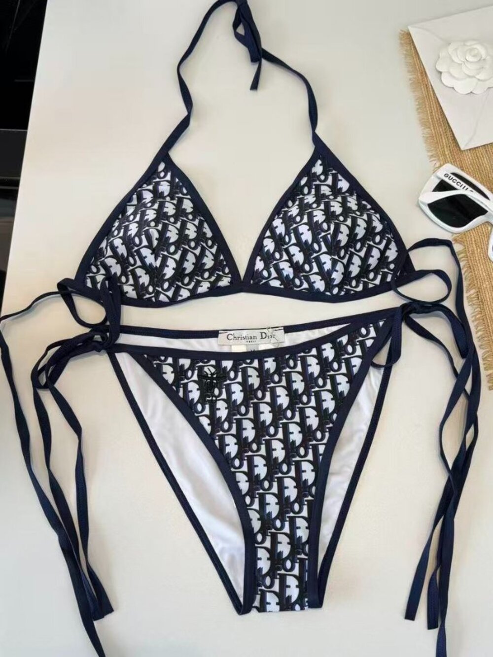 Christian Dior bikini